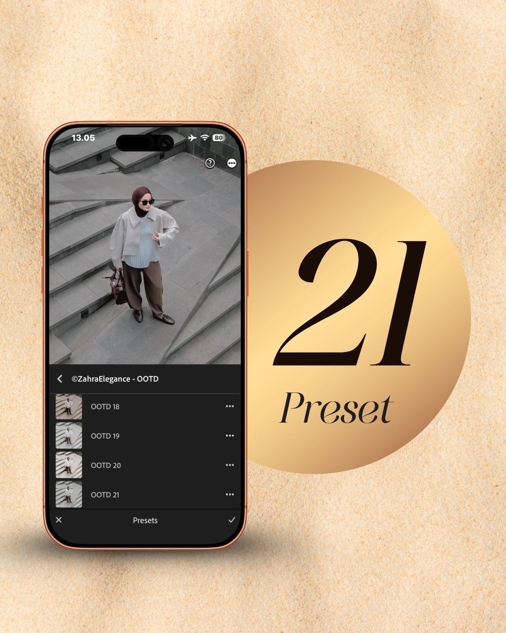 21 OOTD