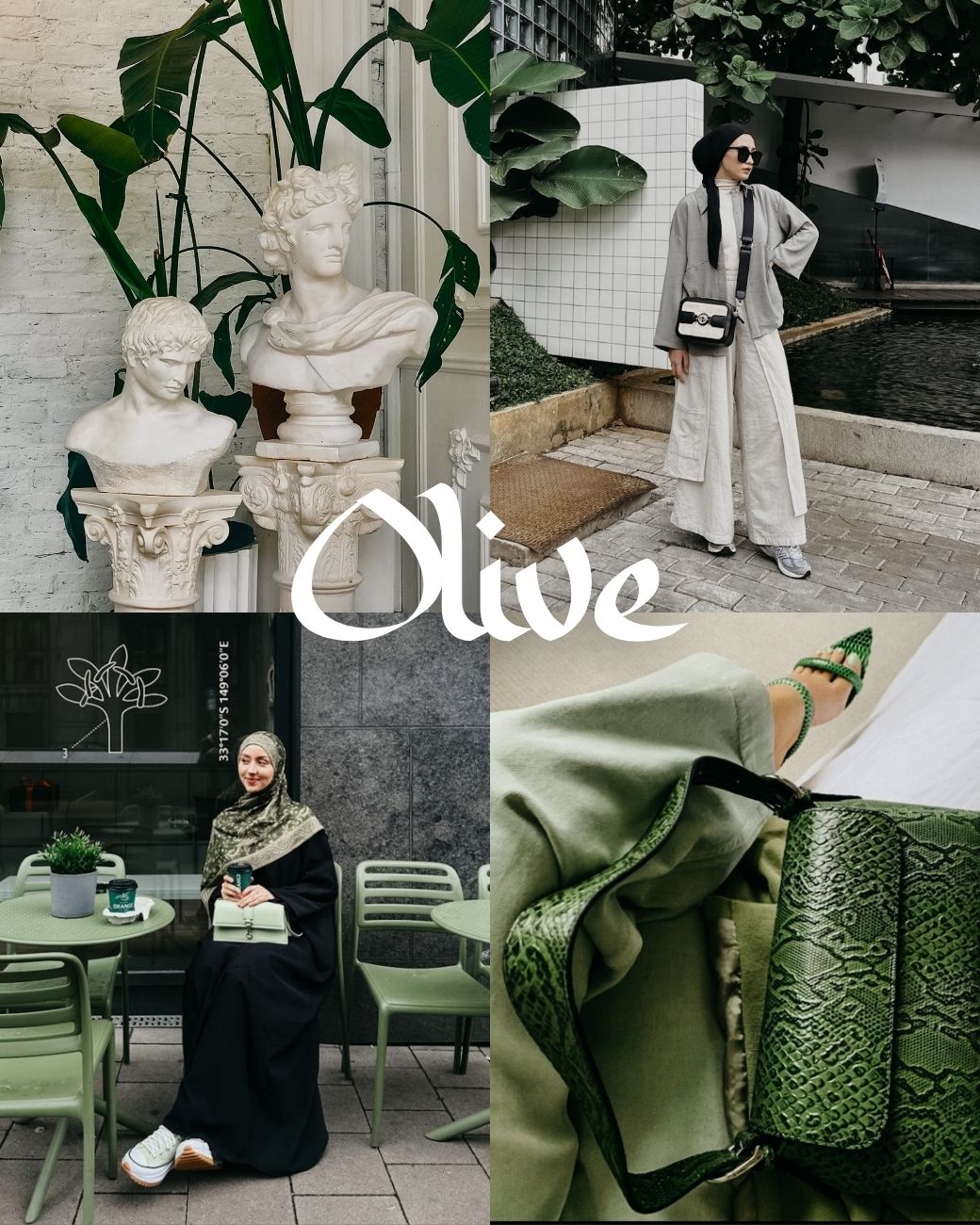 9 Olive