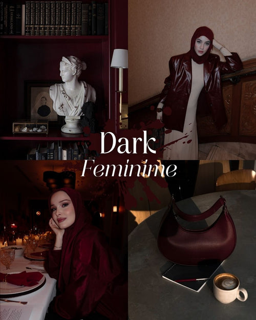 10 Dark Feminime